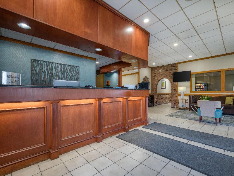 Best Western Woodhaven Inn image