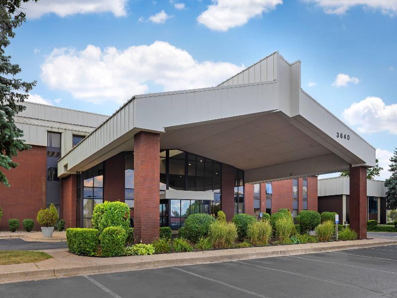 Clarion Inn I-94 / Expo Center