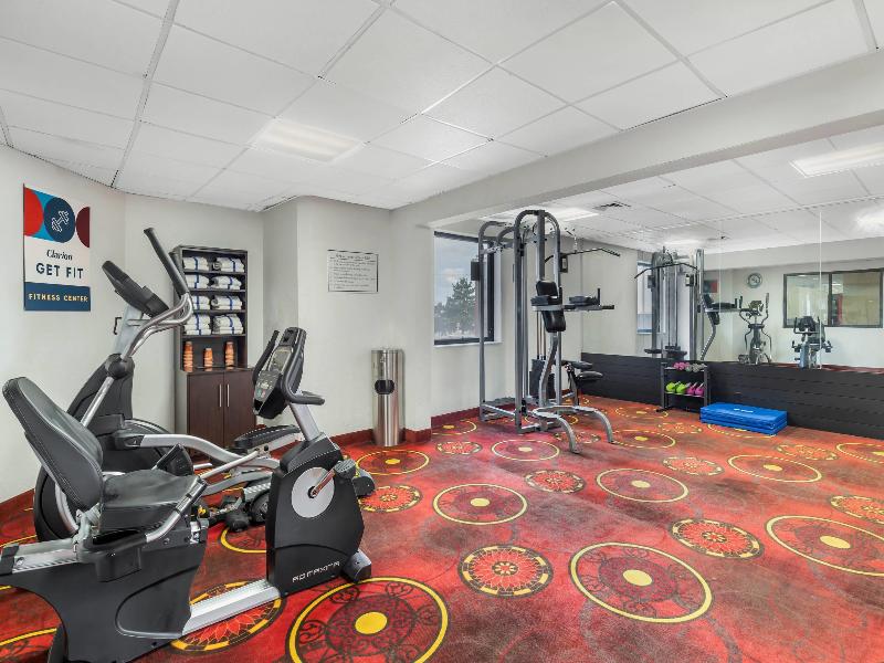 Clarion Inn I-94 / Expo Center