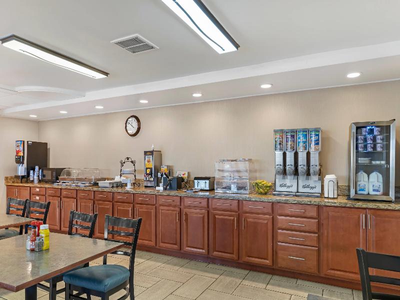 Clarion Inn I-94 / Expo Center