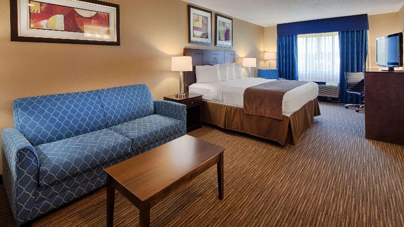 Best Western Port Huron Blue Water Bridge image