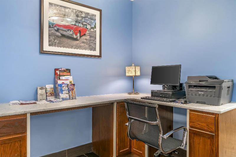 Best Western Port Huron Blue Water Bridge image