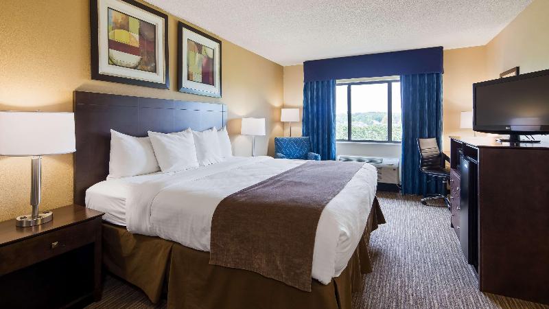 Best Western Port Huron Blue Water Bridge image