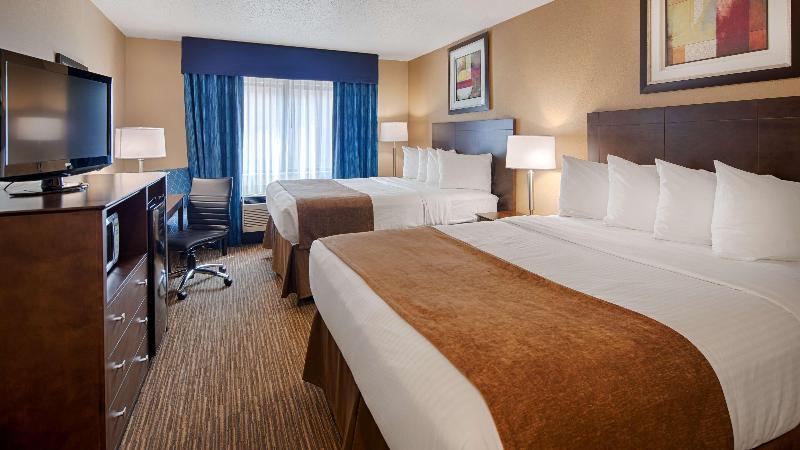 Best Western Port Huron Blue Water Bridge image
