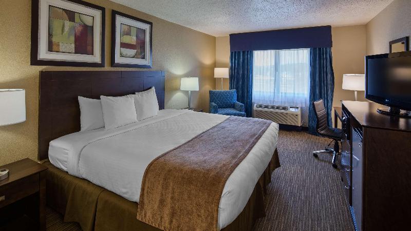 Best Western Port Huron Blue Water Bridge image