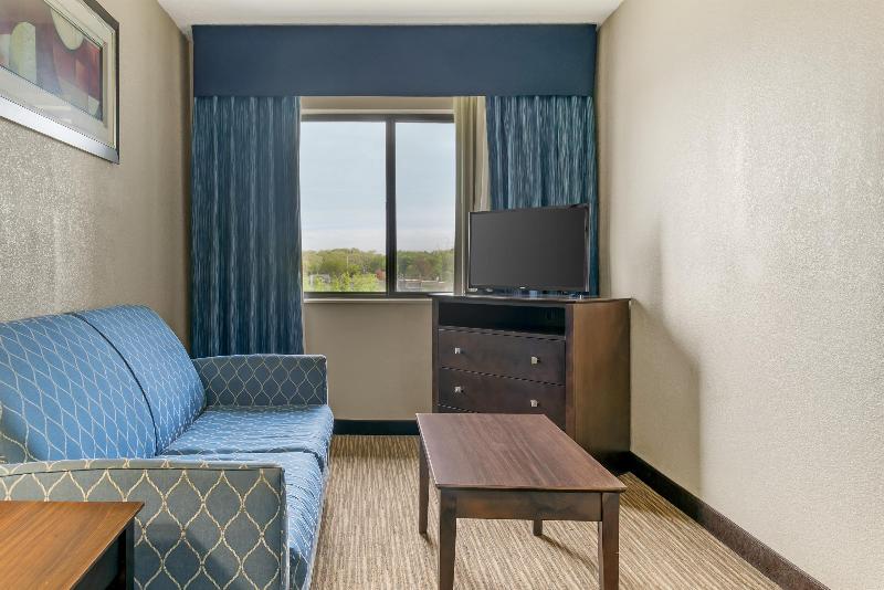 Best Western Port Huron Blue Water Bridge image