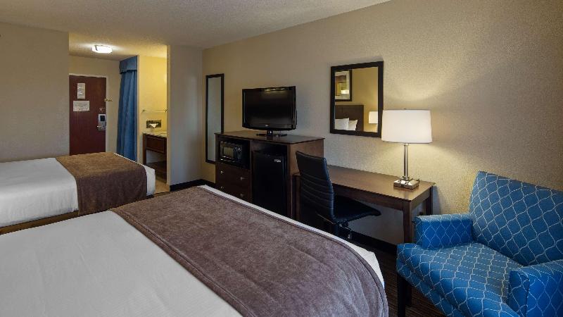 Best Western Port Huron Blue Water Bridge image