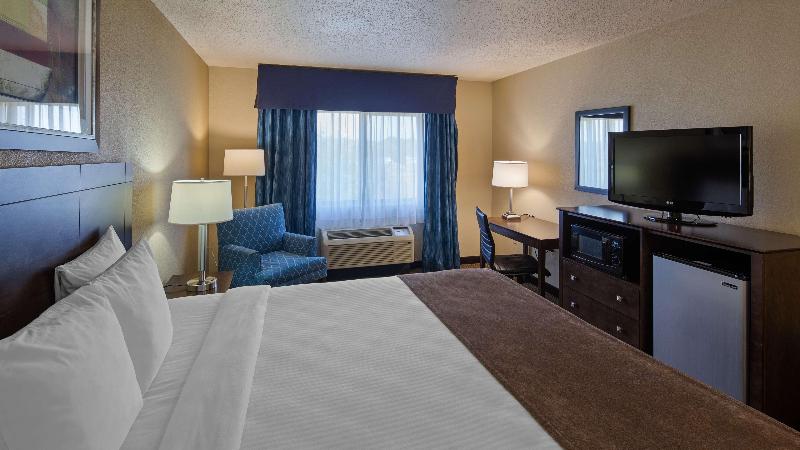 Best Western Port Huron Blue Water Bridge image