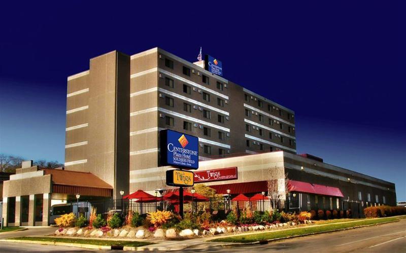 Centerstone Plaza Hotel Soldiers Field Mayo Clinic image