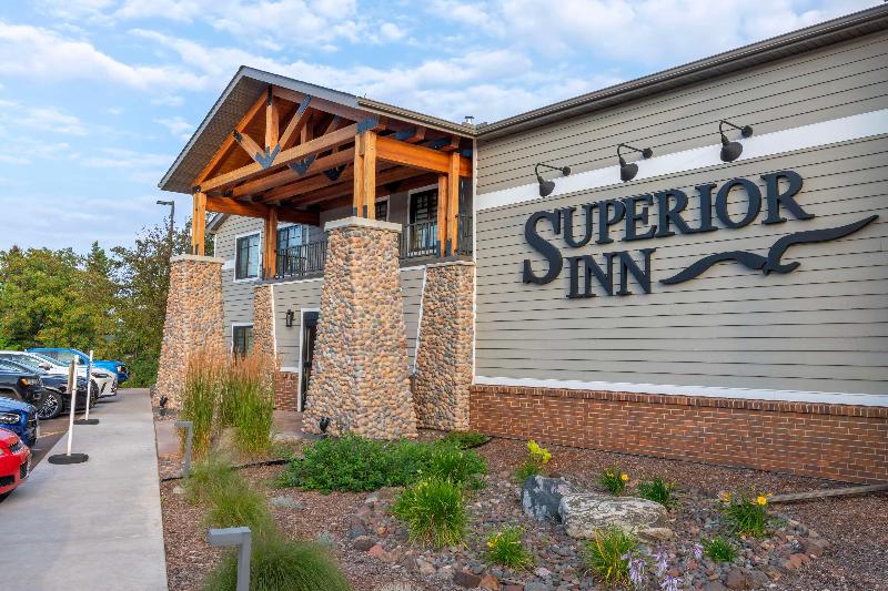 Best Western Plus Superior Inn image