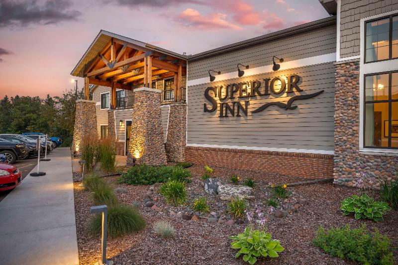 Best Western Plus Superior Inn image