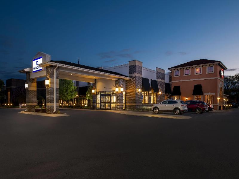 Wyndham Bloomington - Mall Of America — general view