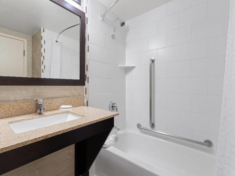 DOUBLE Accessible Executive room