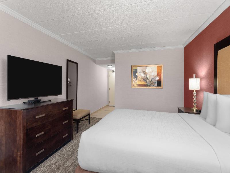 DOUBLE Accessible Executive room