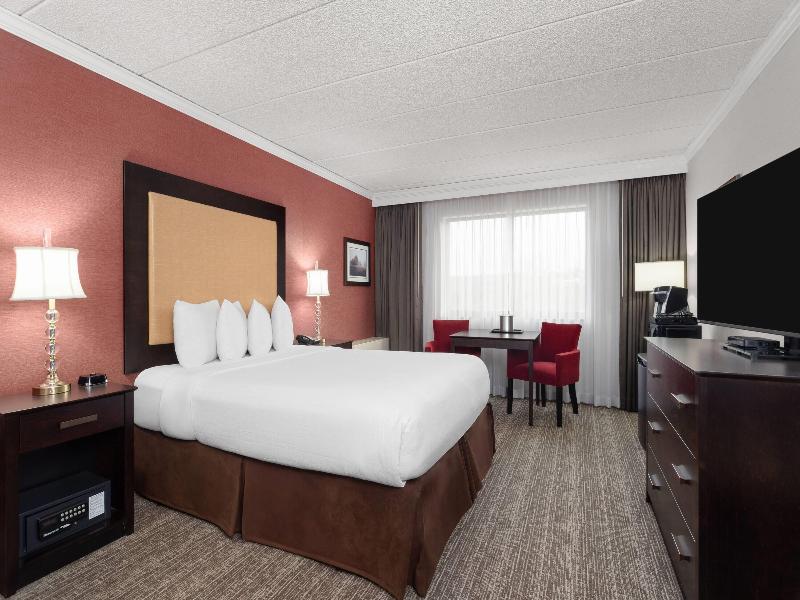 DOUBLE Accessible Executive room