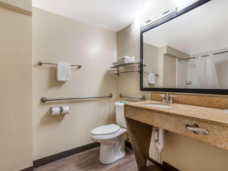 Best Western Oak Manor image