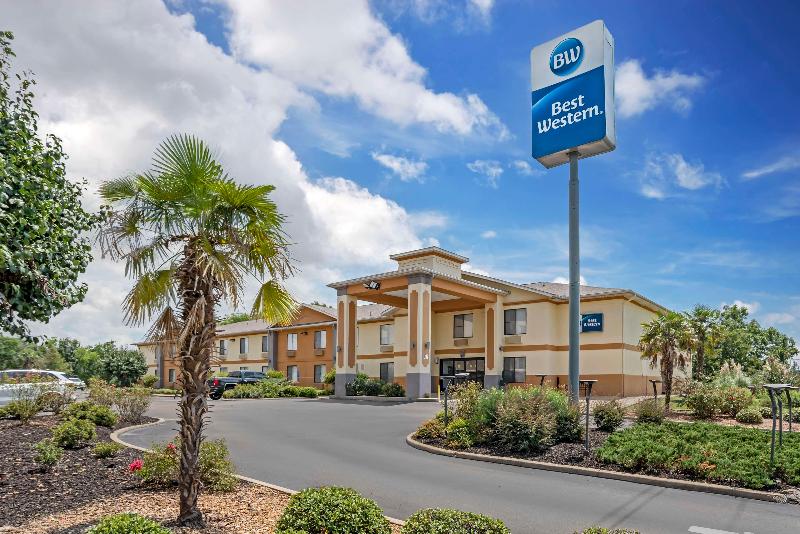 Best Western Canton Inn image