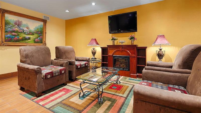 Best Western Canton Inn image