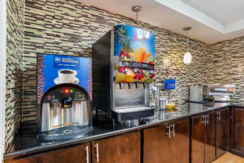 Best Western Canton Inn image