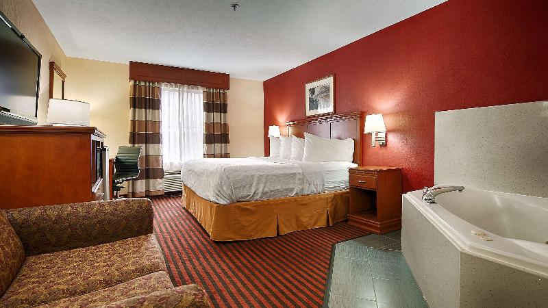 Best Western Canton Inn image