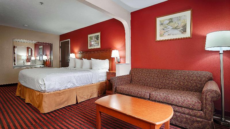 Best Western Canton Inn image
