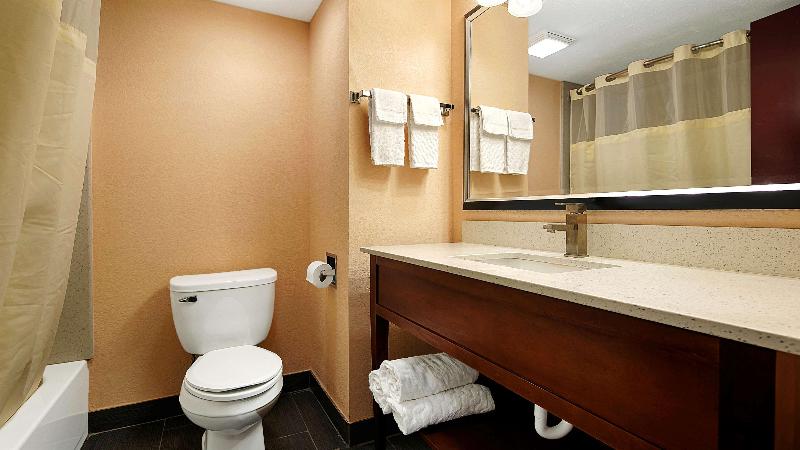 Best Western Canton Inn image