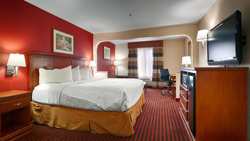 Best Western Canton Inn image