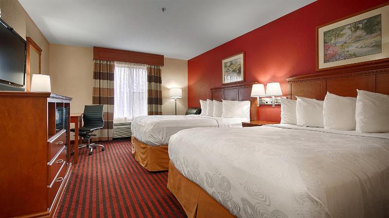 Best Western Canton Inn image