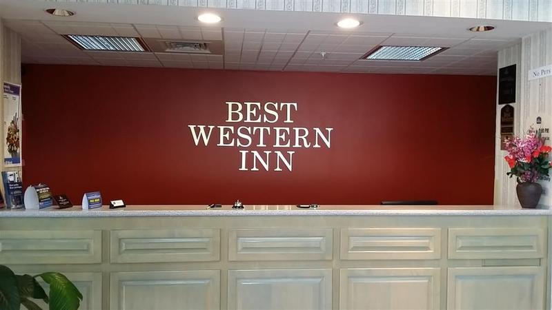Best Western Ellisville Inn