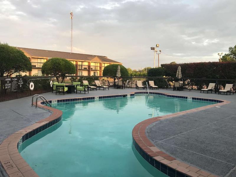 Surestay Plus By Best Western Greenwood image