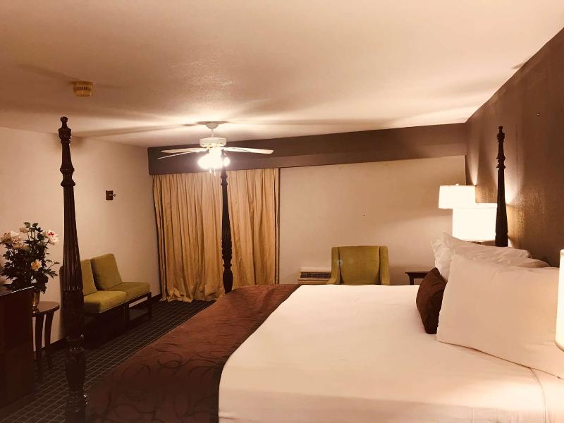 Surestay Plus By Best Western Greenwood image