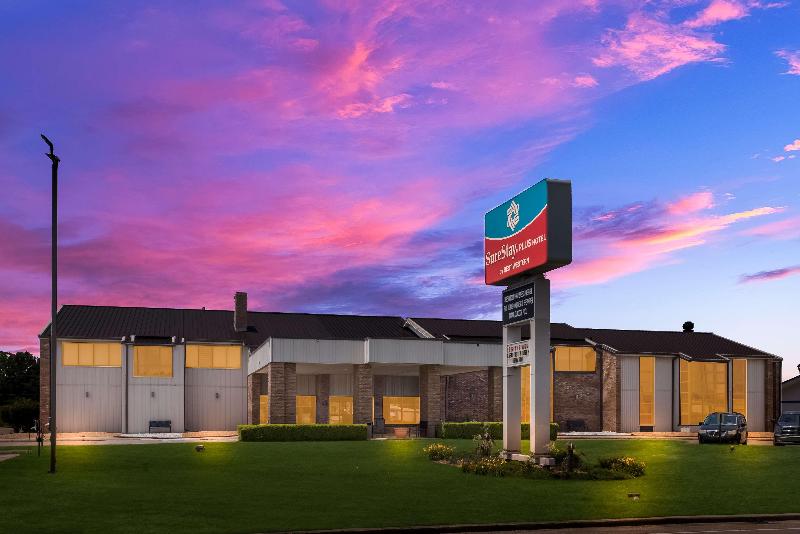 Surestay Plus By Best Western Greenwood image