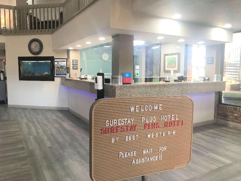 Surestay Plus By Best Western Greenwood image
