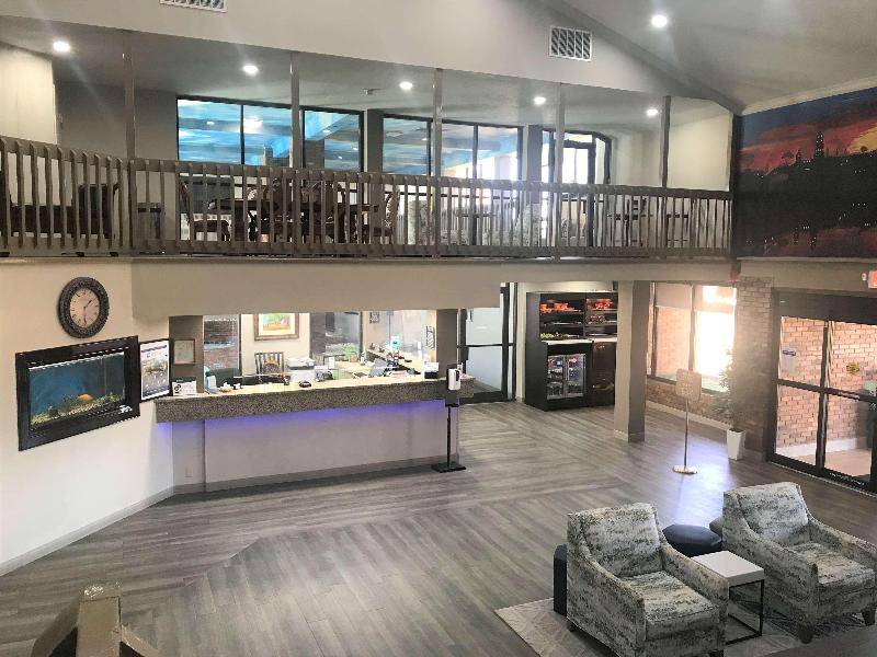 Surestay Plus By Best Western Greenwood image