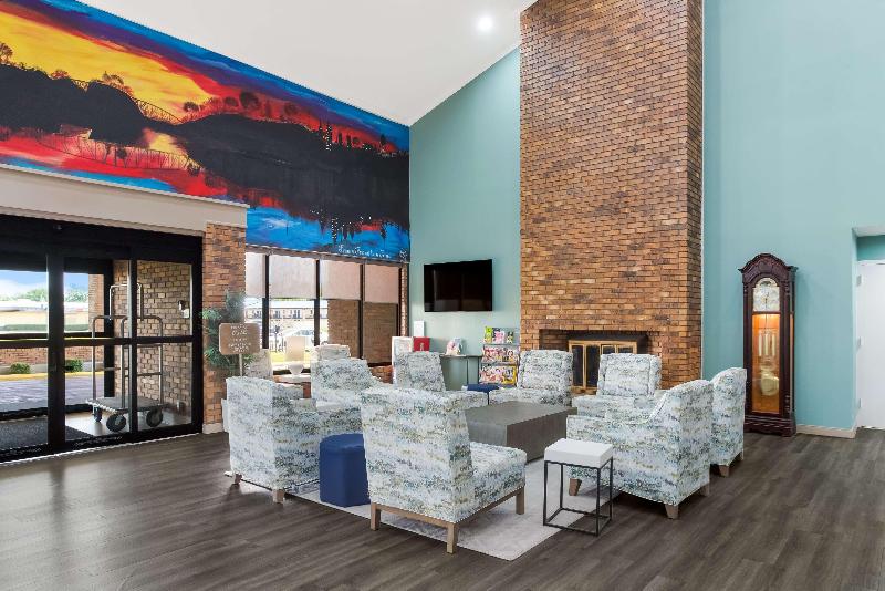 Surestay Plus By Best Western Greenwood image