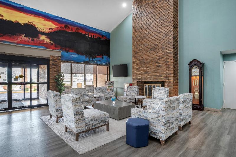 Surestay Plus By Best Western Greenwood image