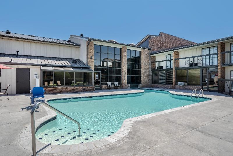 Surestay Plus By Best Western Greenwood image