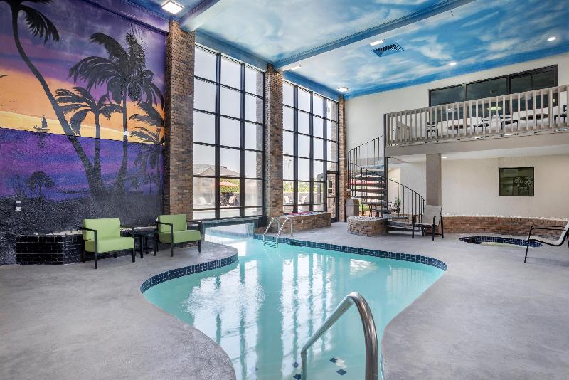 Surestay Plus By Best Western Greenwood image