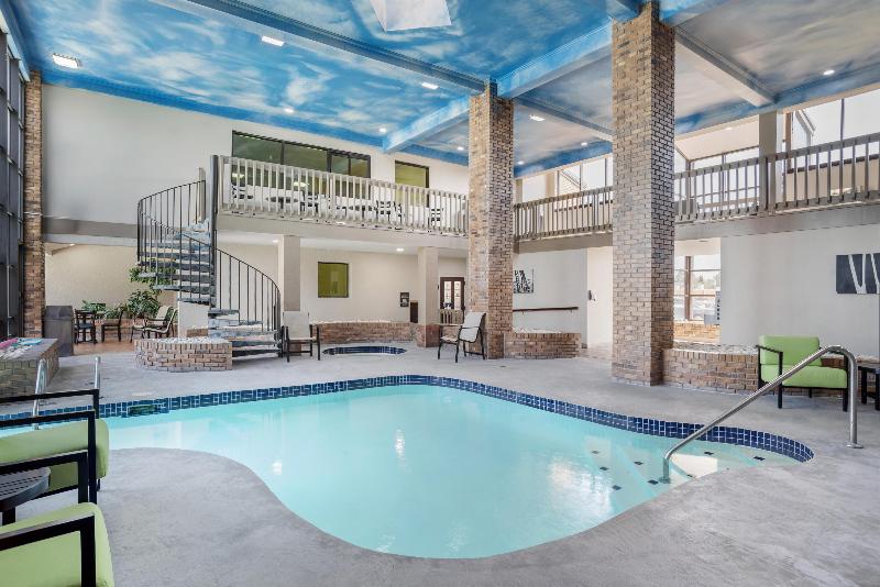 Surestay Plus By Best Western Greenwood image