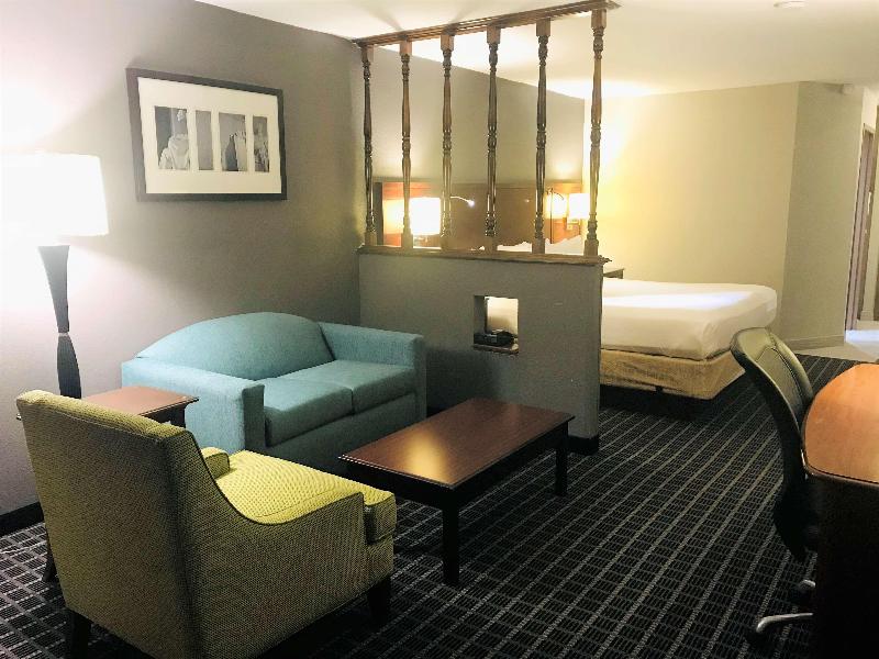 Surestay Plus By Best Western Greenwood image