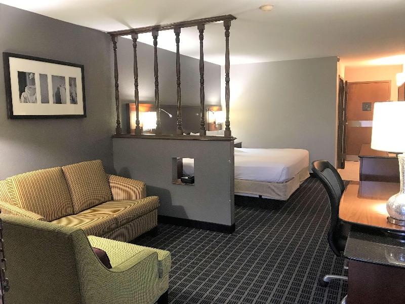 Surestay Plus By Best Western Greenwood image