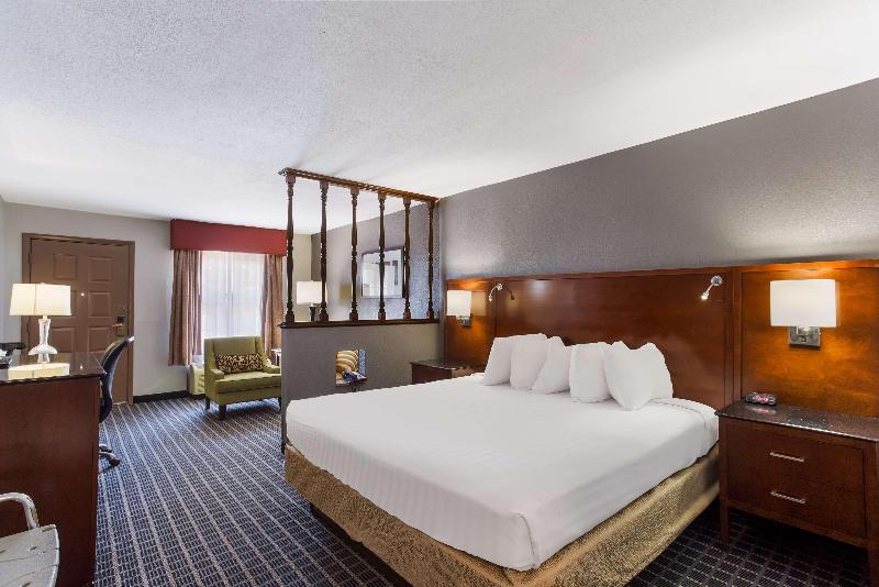 Surestay Plus By Best Western Greenwood image