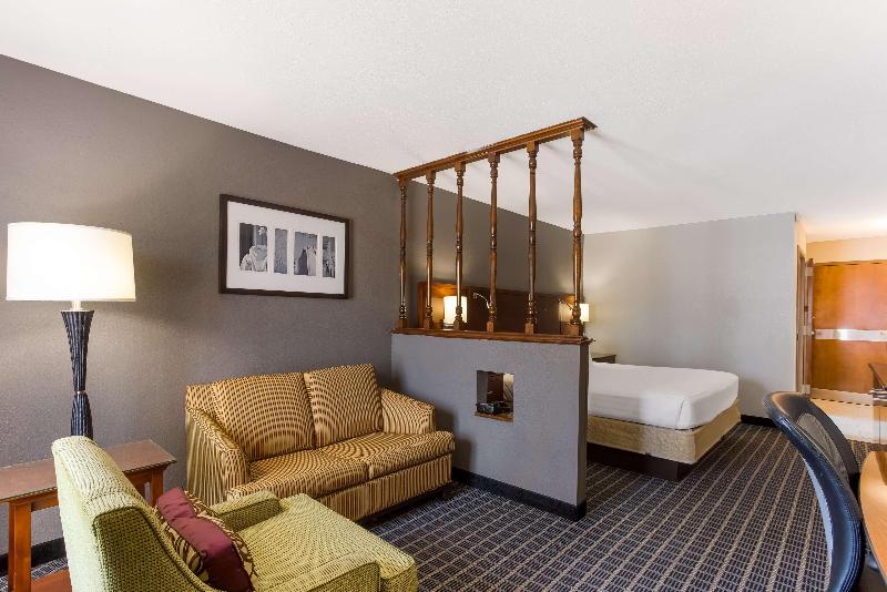Surestay Plus By Best Western Greenwood image