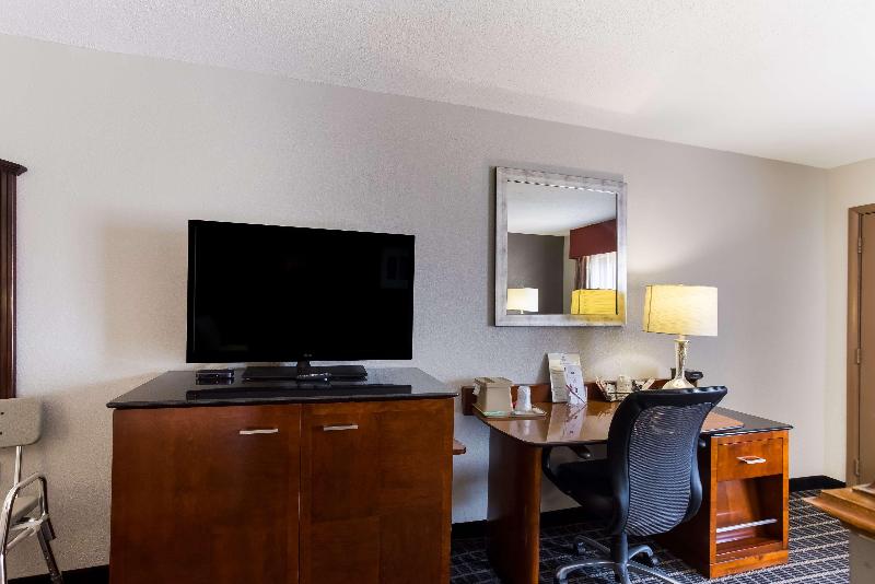 Surestay Plus By Best Western Greenwood image