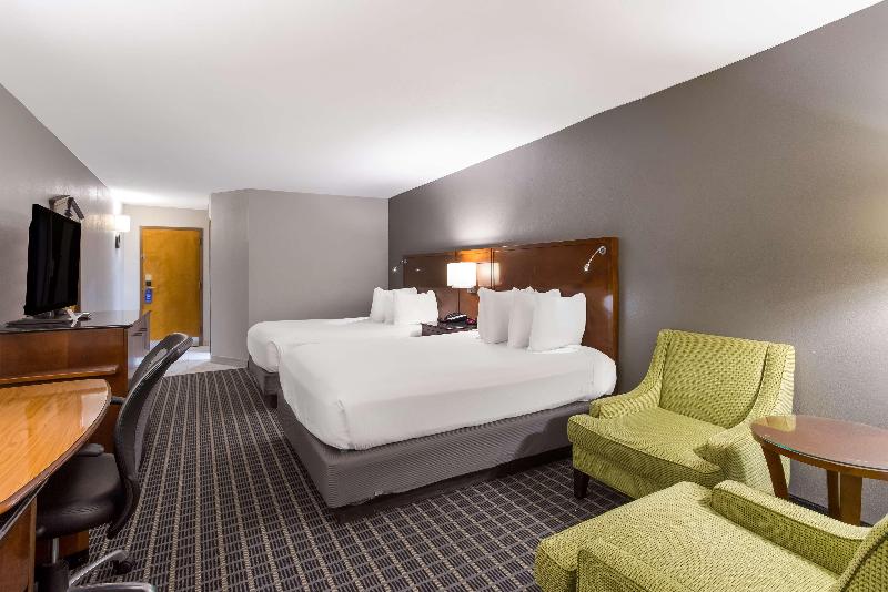 Surestay Plus By Best Western Greenwood image