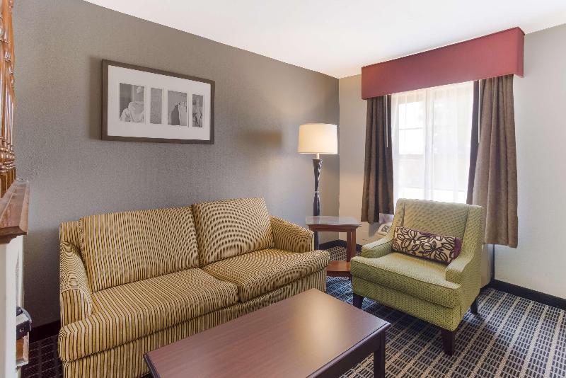 Surestay Plus By Best Western Greenwood image