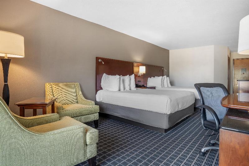 Surestay Plus By Best Western Greenwood image