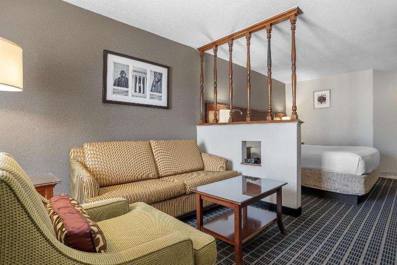 Surestay Plus By Best Western Greenwood image