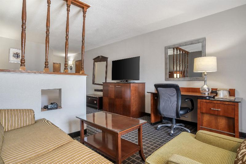 Surestay Plus By Best Western Greenwood image