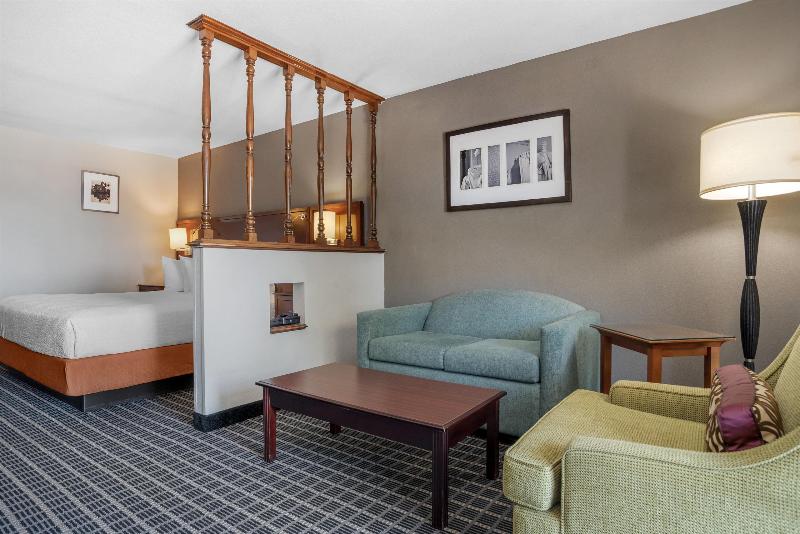 Surestay Plus By Best Western Greenwood image